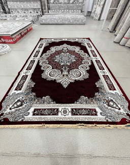 Шелковый ковер 'Золотая Бухара' - вид 1