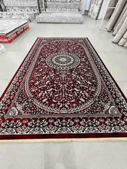 Шелковый ковер 'Самарканд' - вид 1