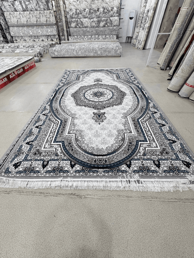 Шерстяной ковер 'Благородный'